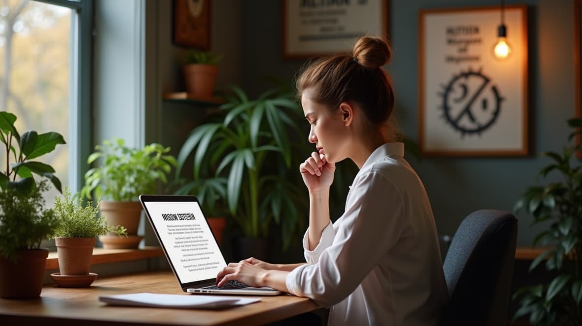 Como Identificar Empresas Alinhadas aos Seus Valores