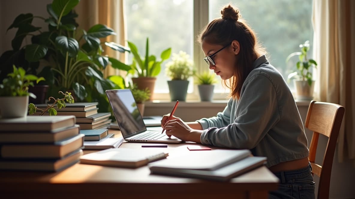 Conciliar Trabalho e Estudos: Dicas para Equilíbrio e Produtividade