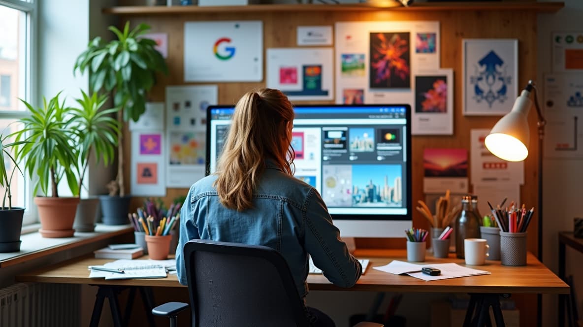 A Importância de um Portfólio Bem Estruturado para Profissionais Criativos