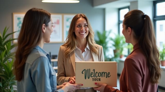 Onboarding: Primeiros Dias no Novo Emprego e Retenção de Talentos